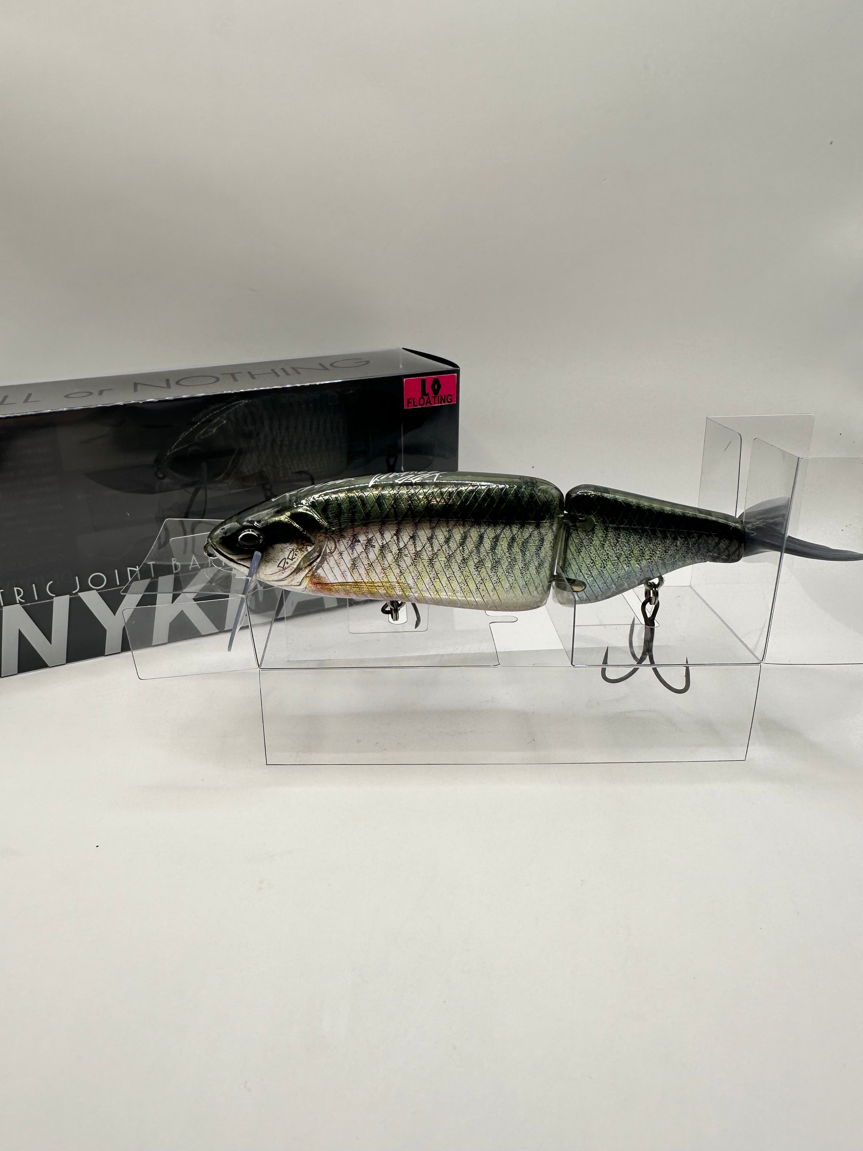 DRT Tiny Klash Low Floating – Clearlake Outdoors