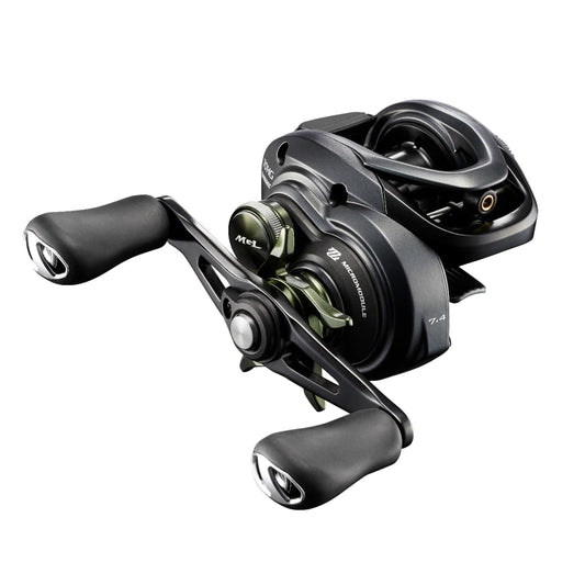 Shimano Curado MGL 150 K