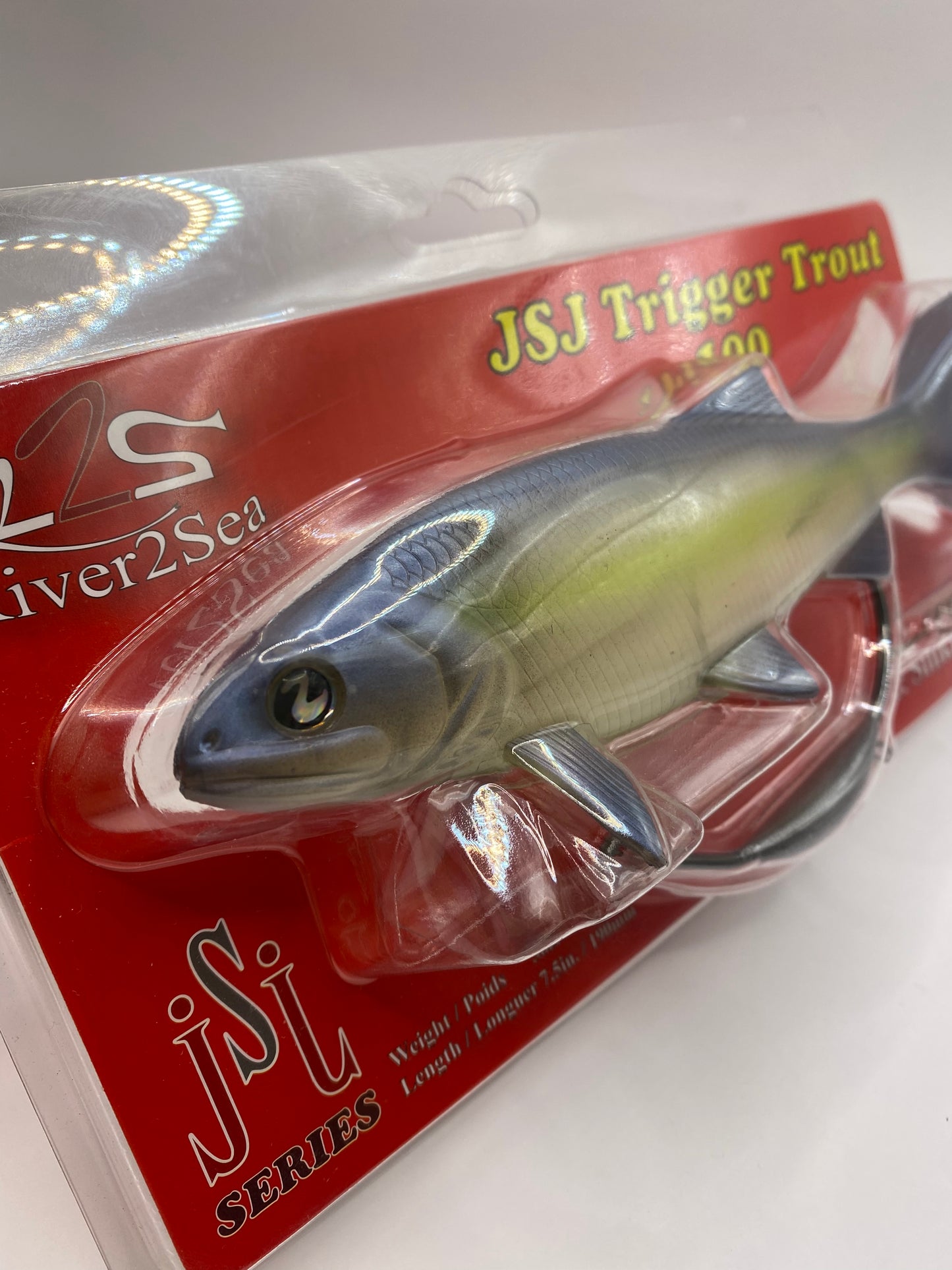 River2Sea Trigger Trout 190 - JSJ