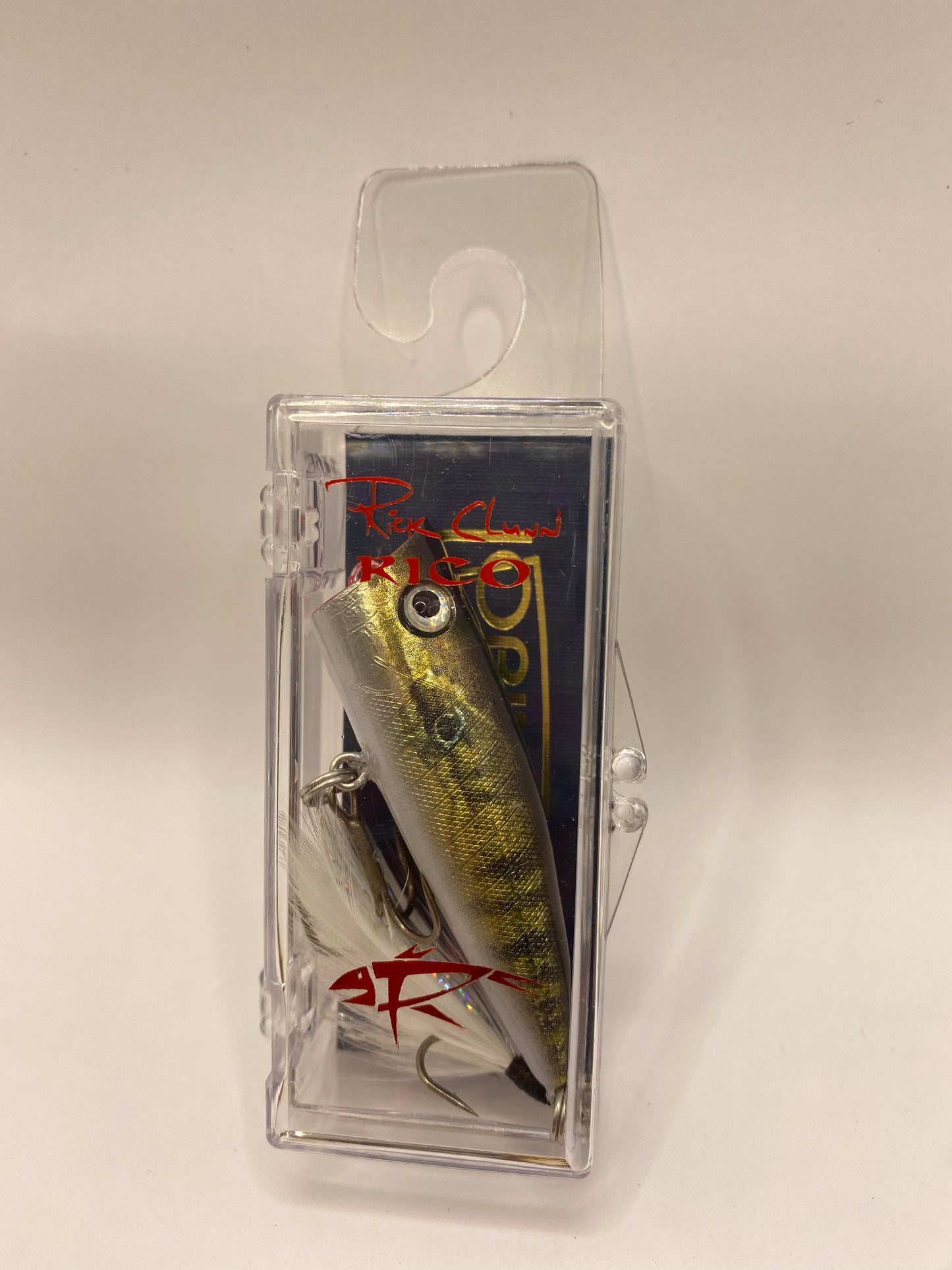 Lobina Lures Rico Popper – Clearlake Outdoors