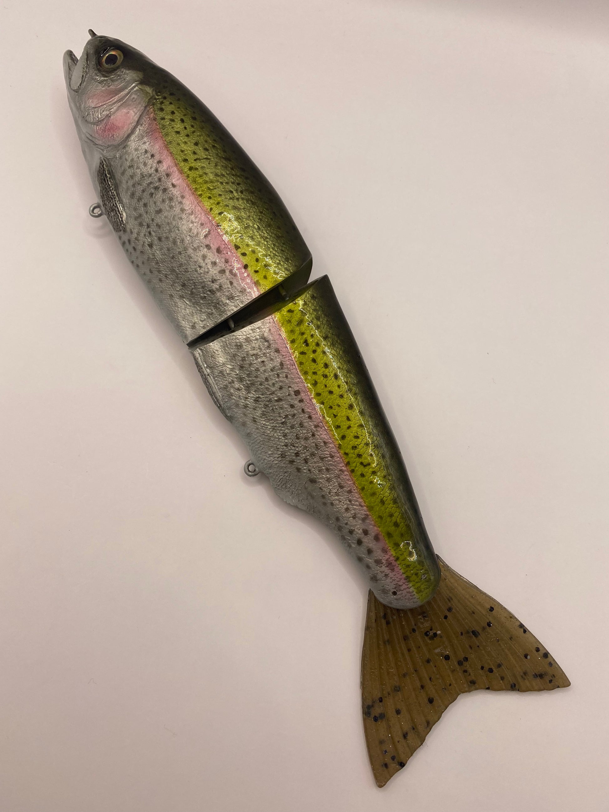 Hinkle Shad, Largemouth Bass (customer bait)